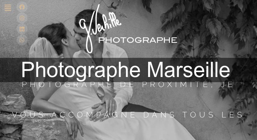 Photographe Marseille 