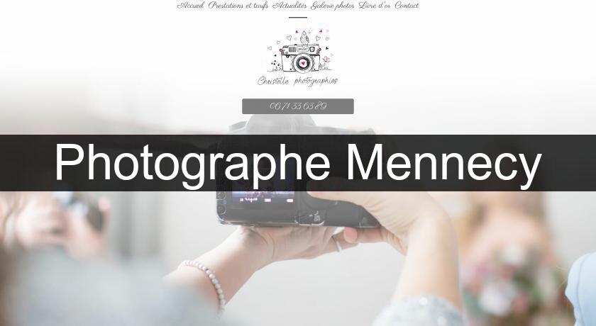 Photographe Mennecy