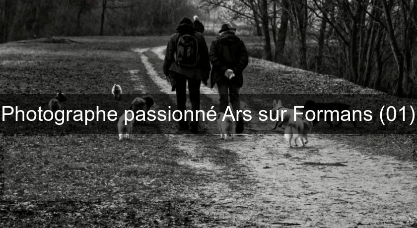 Photographe passionné Ars sur Formans (01) Photographe passionné Ars sur Formans (01)