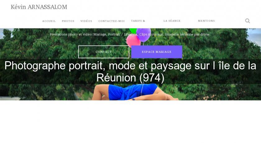 Photographe portrait, mode et paysage sur l'île de la Réunion (974) Photographe portrait, mode et paysage sur l'île de la Réunion (974)