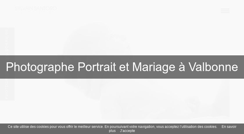 Photographe Portrait et Mariage à Valbonne Photographe Portrait et Mariage à Valbonne
