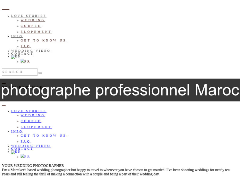 photographe professionnel Maroc photographe professionnel Maroc