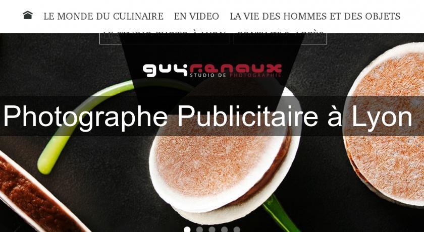 Photographe Publicitaire à Lyon Photographe Publicitaire à Lyon