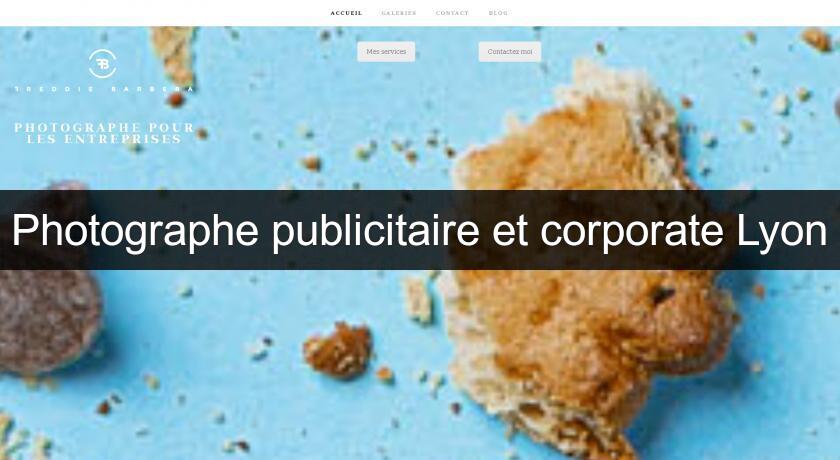 Photographe publicitaire et corporate Lyon Photographe publicitaire et corporate Lyon