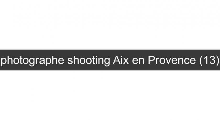 photographe shooting Aix en Provence (13)