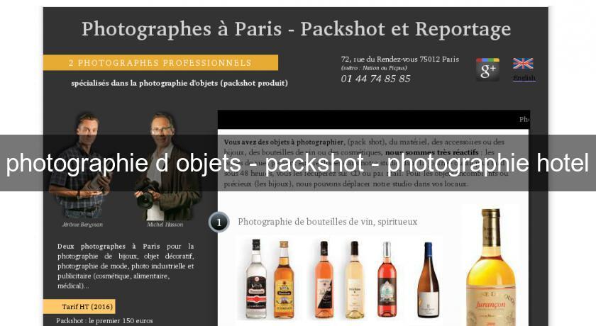 photographie d'objets - packshot - photographie hotel photographie d'objets - packshot - photographie hotel