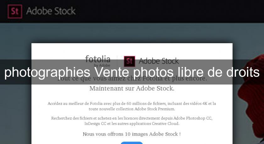 photographies Vente photos libre de droits photographies Vente photos libre de droits