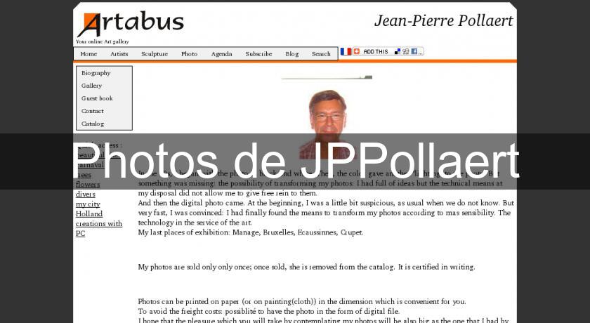 Photos de JPPollaert Photos de JPPollaert