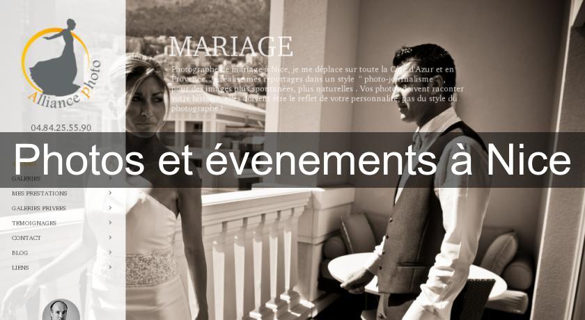 Photos et évenements à Nice Photos et évenements à Nice