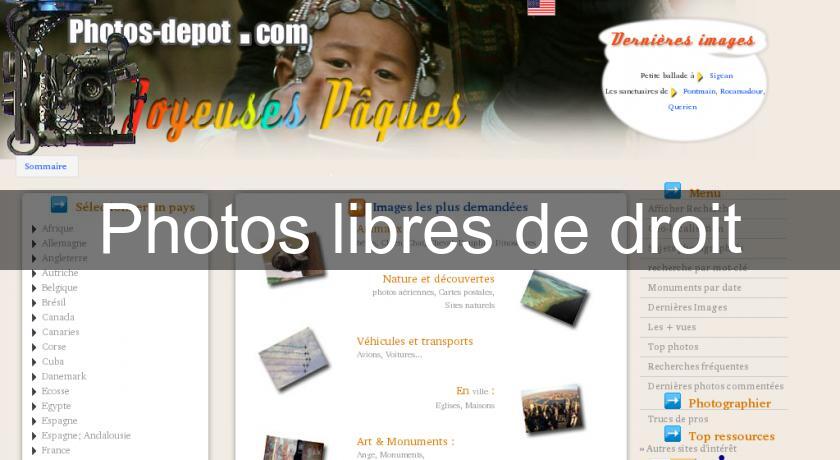 Photos libres de droit