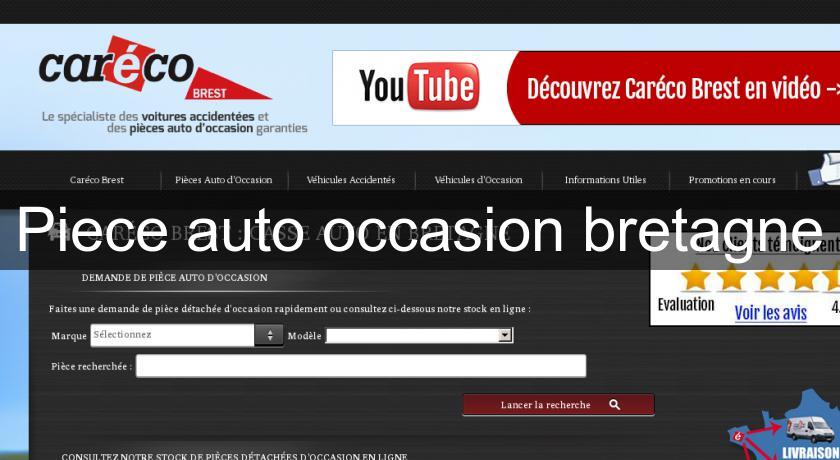 Piece auto occasion bretagne Piece auto occasion bretagne