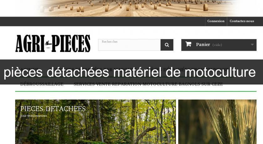 pièces détachées matériel de motoculture pièces détachées matériel de motoculture