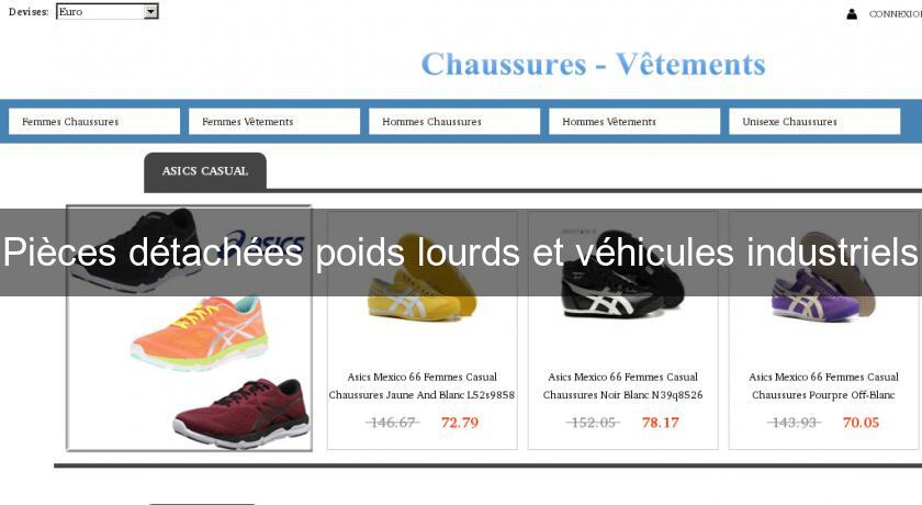 Pièces détachées poids lourds et véhicules industriels Pièces détachées poids lourds et véhicules industriels