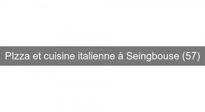PIzza et cuisine italienne à Seingbouse (57) PIzza et cuisine italienne à Seingbouse (57)