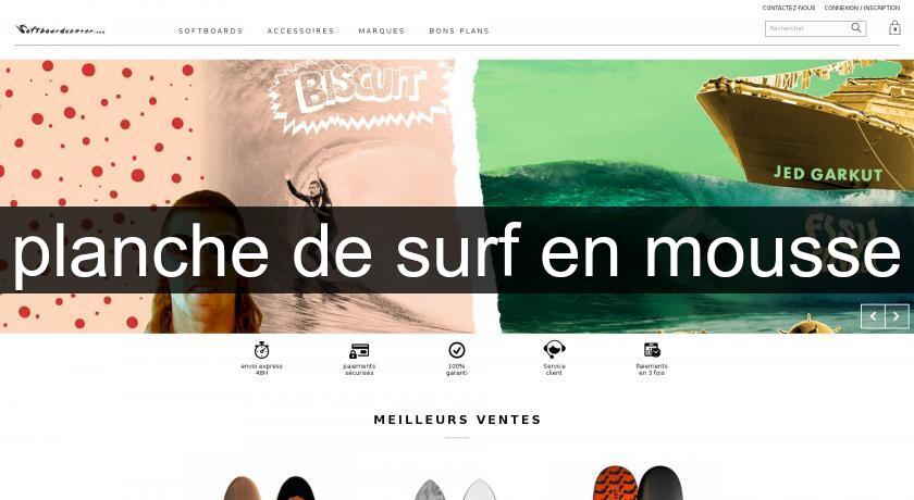 planche de surf en mousse planche de surf en mousse