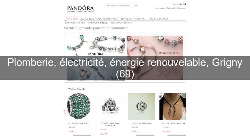 Plomberie, électricité, énergie renouvelable, Grigny (69) Plomberie, électricité, énergie renouvelable, Grigny (69)