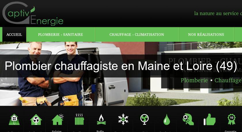 Plombier chauffagiste en Maine et Loire (49) Plombier chauffagiste en Maine et Loire (49)