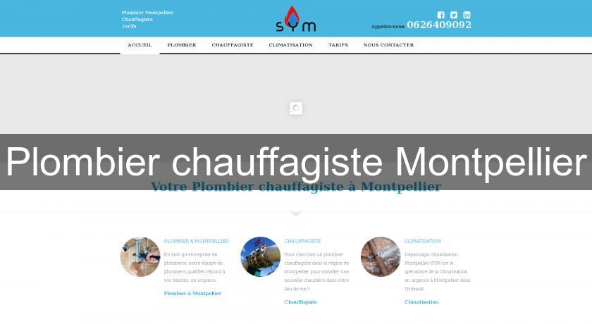Plombier chauffagiste Montpellier Plombier chauffagiste Montpellier