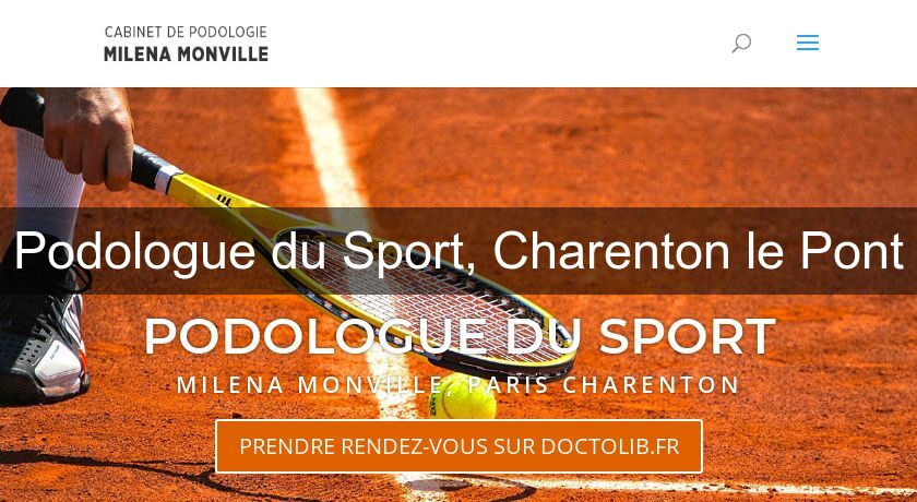 Podologue du Sport, Charenton le Pont