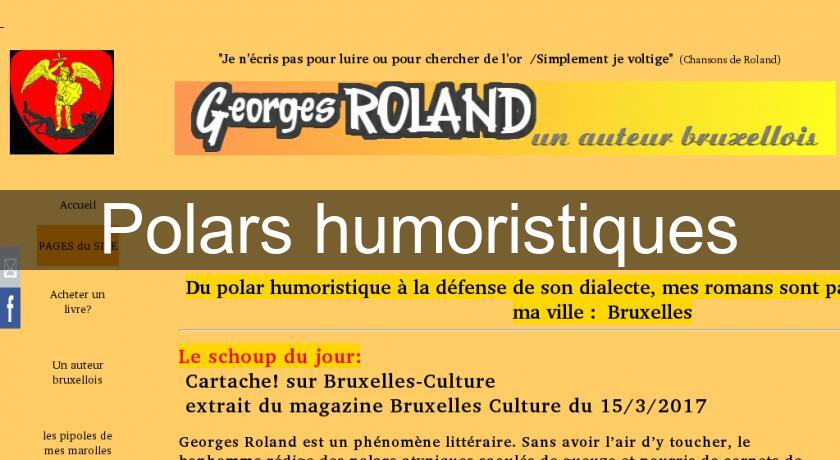 Polars humoristiques Polars humoristiques