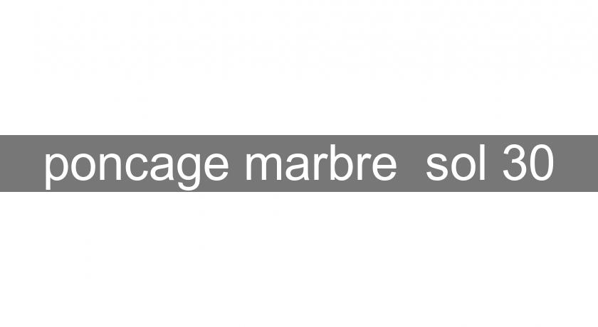 poncage marbre sol 30 poncage marbre sol 30