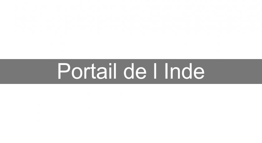 Portail de l'Inde