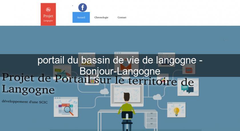 portail du bassin de vie de langogne - Bonjour-Langogne portail du bassin de vie de langogne - Bonjour-Langogne