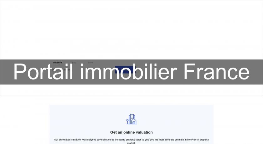 Portail immobilier France