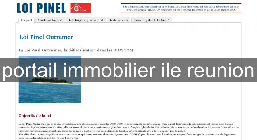 portail immobilier ile reunion portail immobilier ile reunion