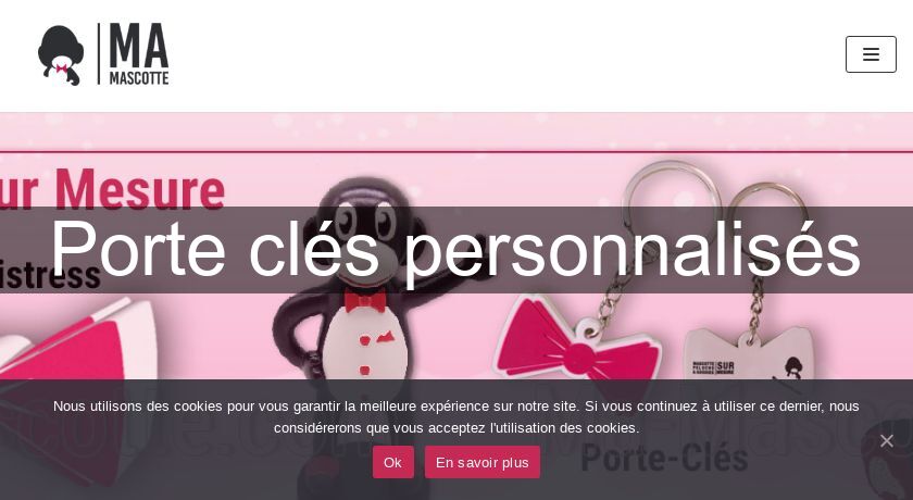 Porte clés personnalisés Porte clés personnalisés