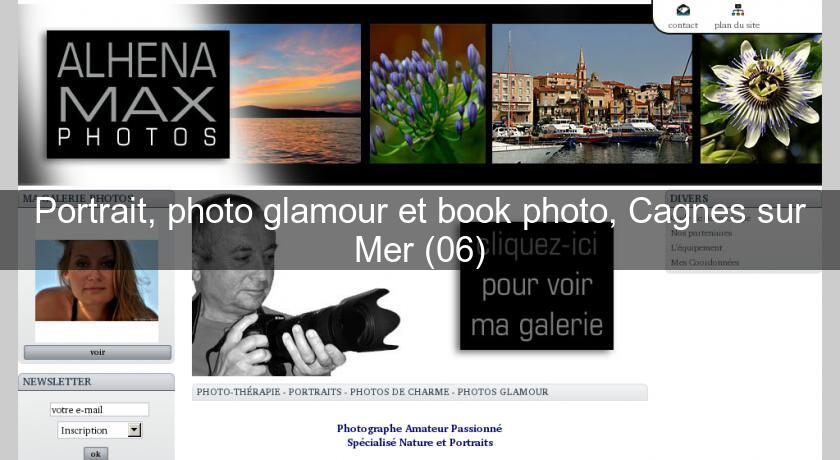 Portrait, photo glamour et book photo, Cagnes sur Mer (06) Portrait, photo glamour et book photo, Cagnes sur Mer (06)