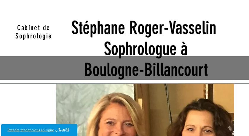 Praticienne en sophrologie à Boulogne Billancourt (92) Praticienne en sophrologie à Boulogne Billancourt (92)