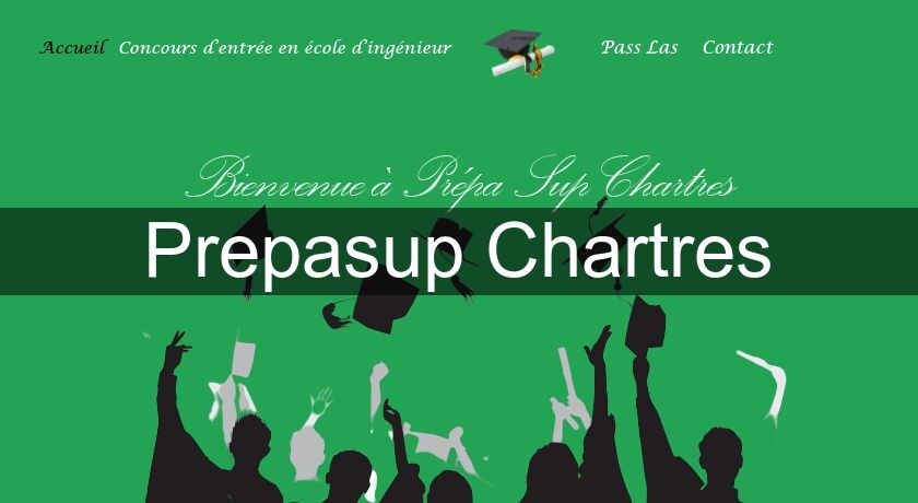 Prepasup Chartres