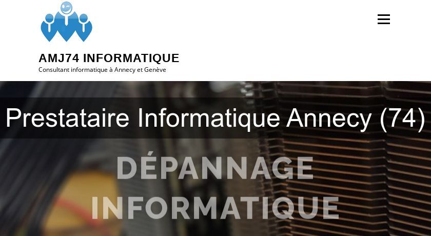 Prestataire Informatique Annecy (74) Prestataire Informatique Annecy (74)