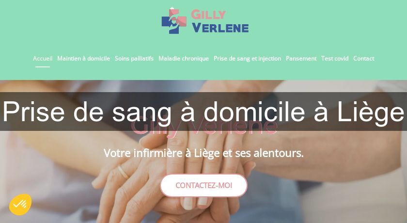 Prise de sang à domicile à Liège Prise de sang à domicile à Liège