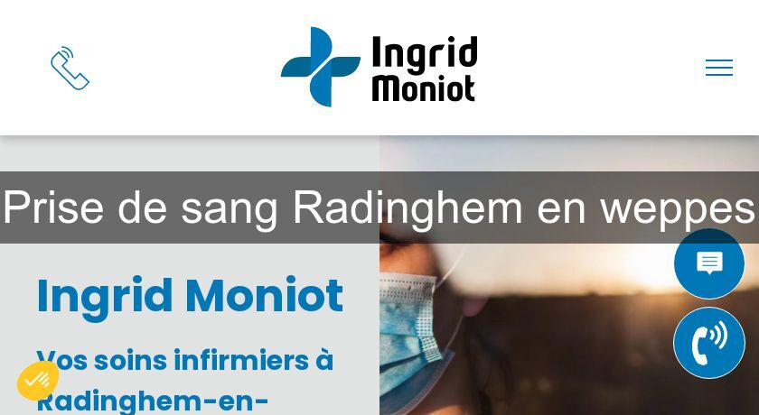 Prise de sang Radinghem en weppes Prise de sang Radinghem en weppes