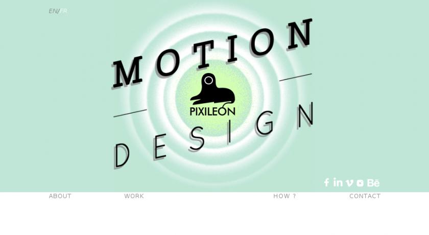 Production audiovisuelle et design motion à Bruxelles