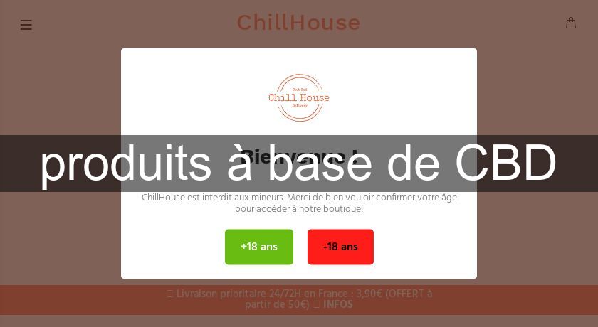 produits à base de CBD produits à base de CBD