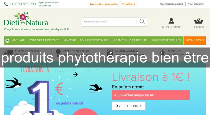 produits phytothérapie bien être produits phytothérapie bien être