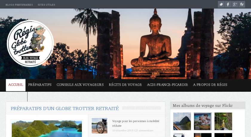 Profiter de sa retraite pour voyager Profiter de sa retraite pour voyager