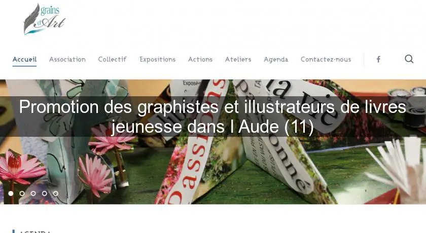 Promotion des graphistes et illustrateurs de livres jeunesse dans l'Aude (11)