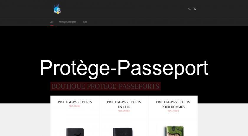 Protège-Passeport