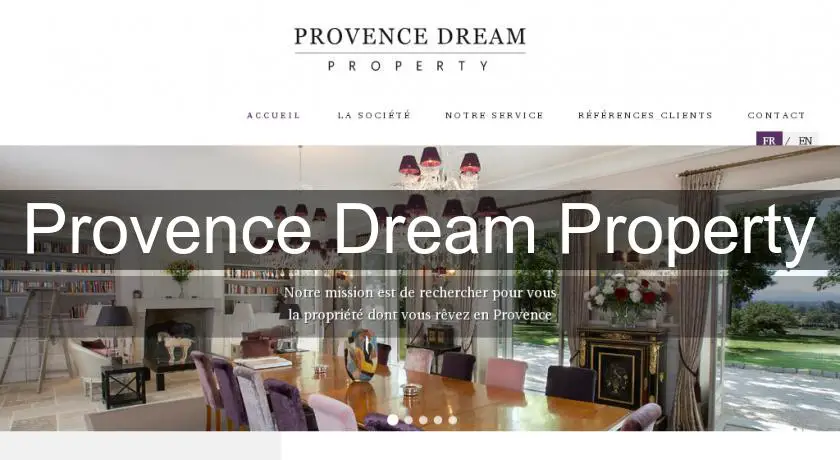 Provence Dream Property