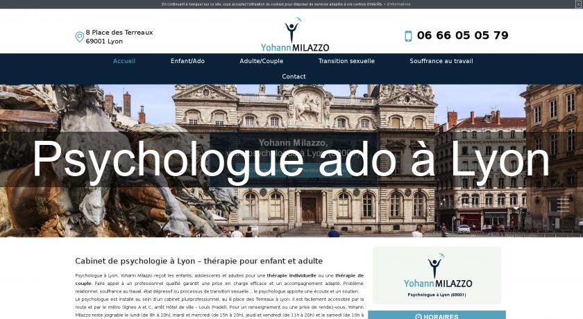 Psychologue ado à Lyon Psychologue ado à Lyon