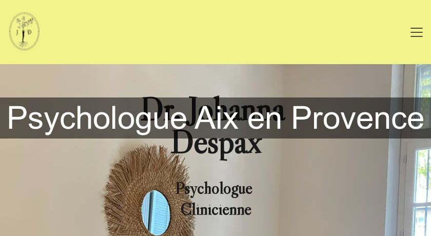 Psychologue Aix en Provence