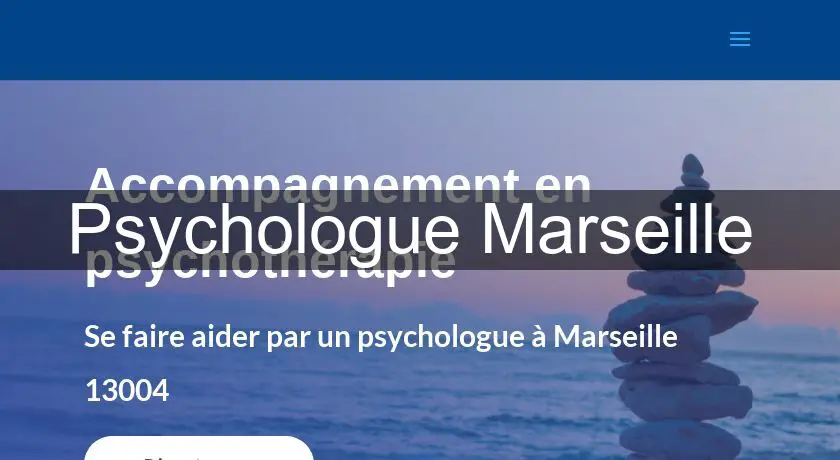 Psychologue Marseille 