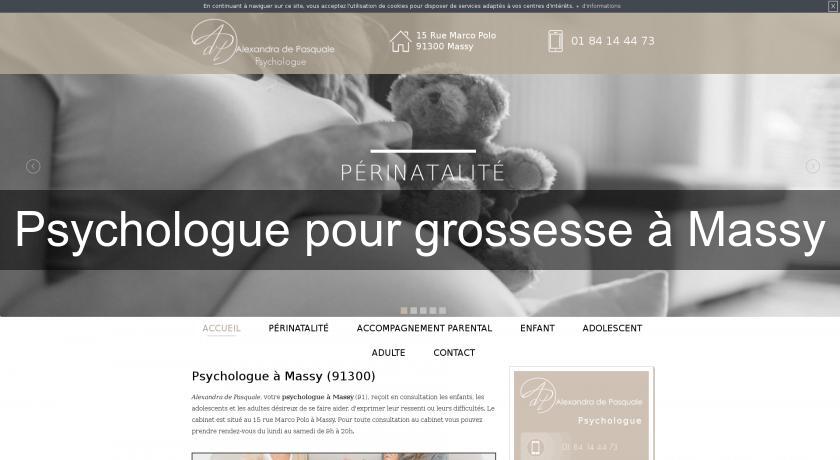 Psychologue pour grossesse à Massy Psychologue pour grossesse à Massy