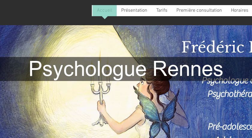 Psychologue Rennes Psychologue Rennes