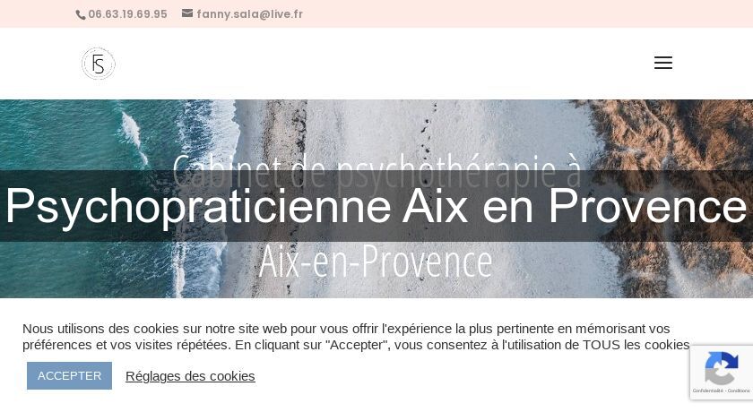 Psychopraticienne Aix en Provence