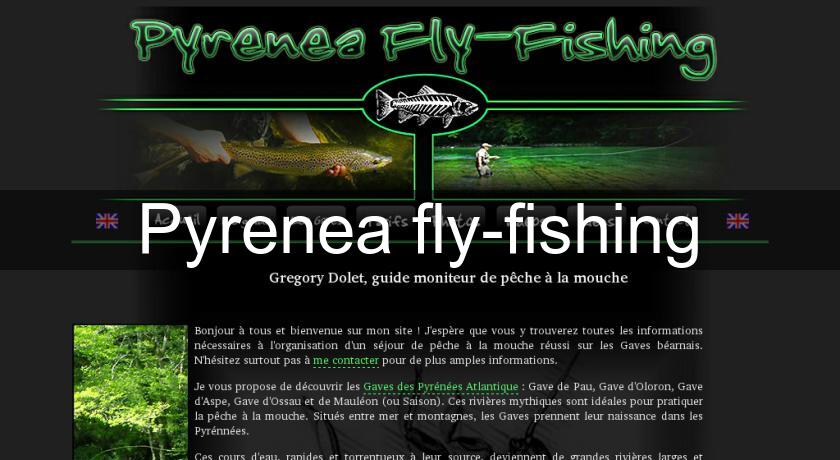 Pyrenea fly-fishing Pyrenea fly-fishing